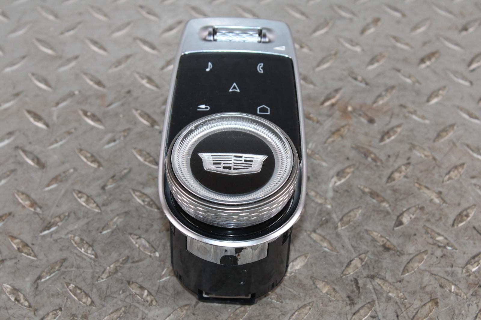 23-25 LYRIQ Electronic Audio Radio Stereo Display Control Knob OEM Factory