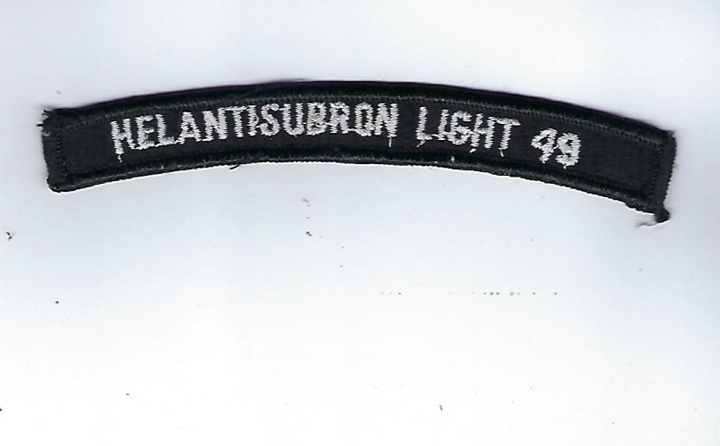 HELANTISUBRON LIGHT 49, US Navy "Rocker"