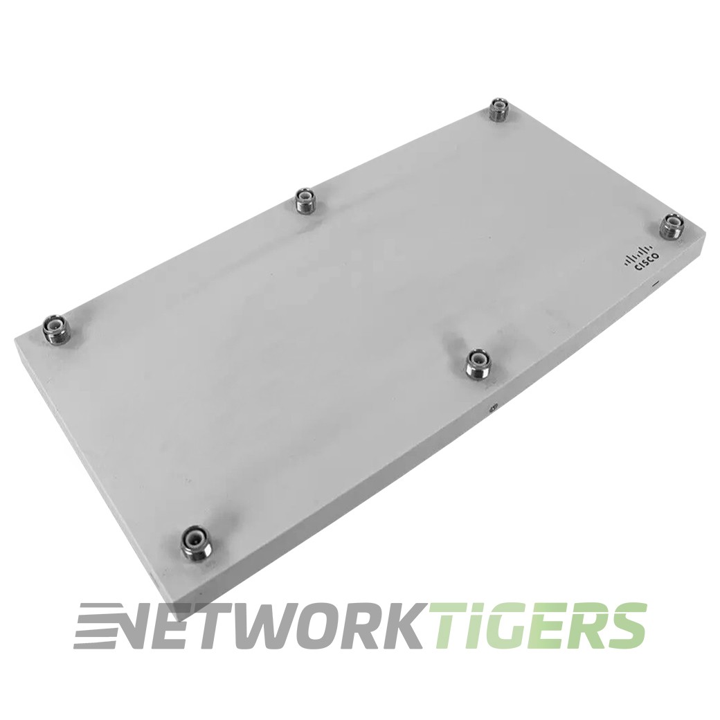 Cisco Meraki MR46E-HW Quad-Radio 4x4:4 802.11ax WiFi 6 Unclaimed WAP w/Mounts