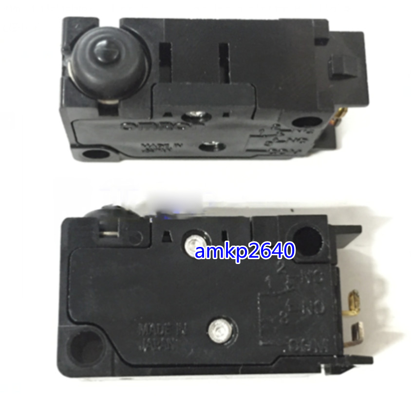 Micro Switch V-01G55-3W-28 0.1A 125V 2Pcs For OMRON #am