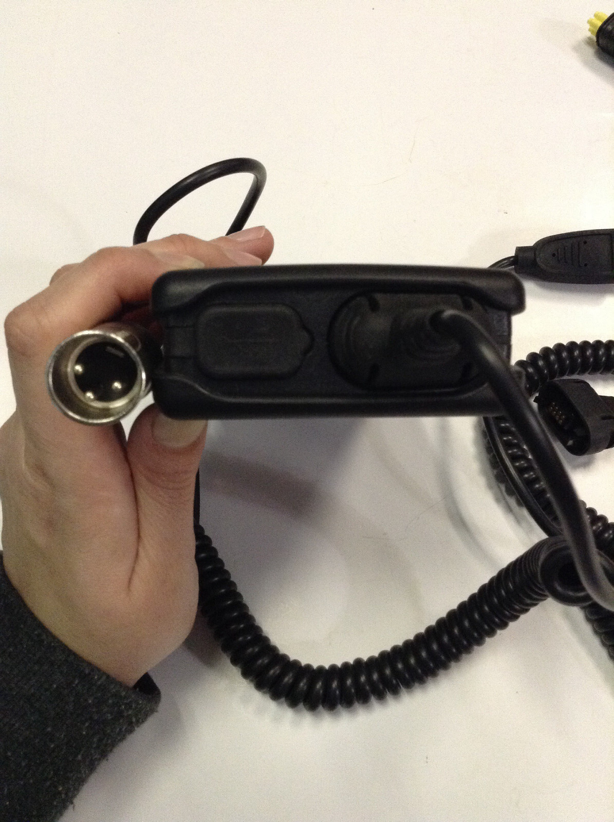 Handheld DTT VSI/VR2/GC1/GC2 Diagnostic Tool