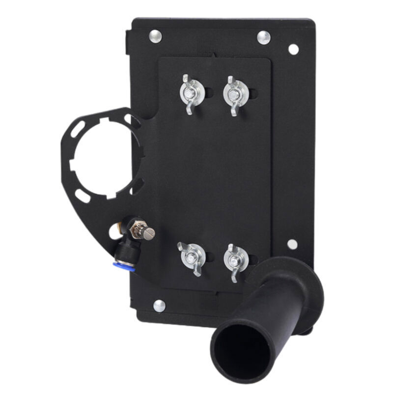 Angle Grinder Stand For Tile 45 Degree Chamfer Cutting Tile Chamfering Tool US