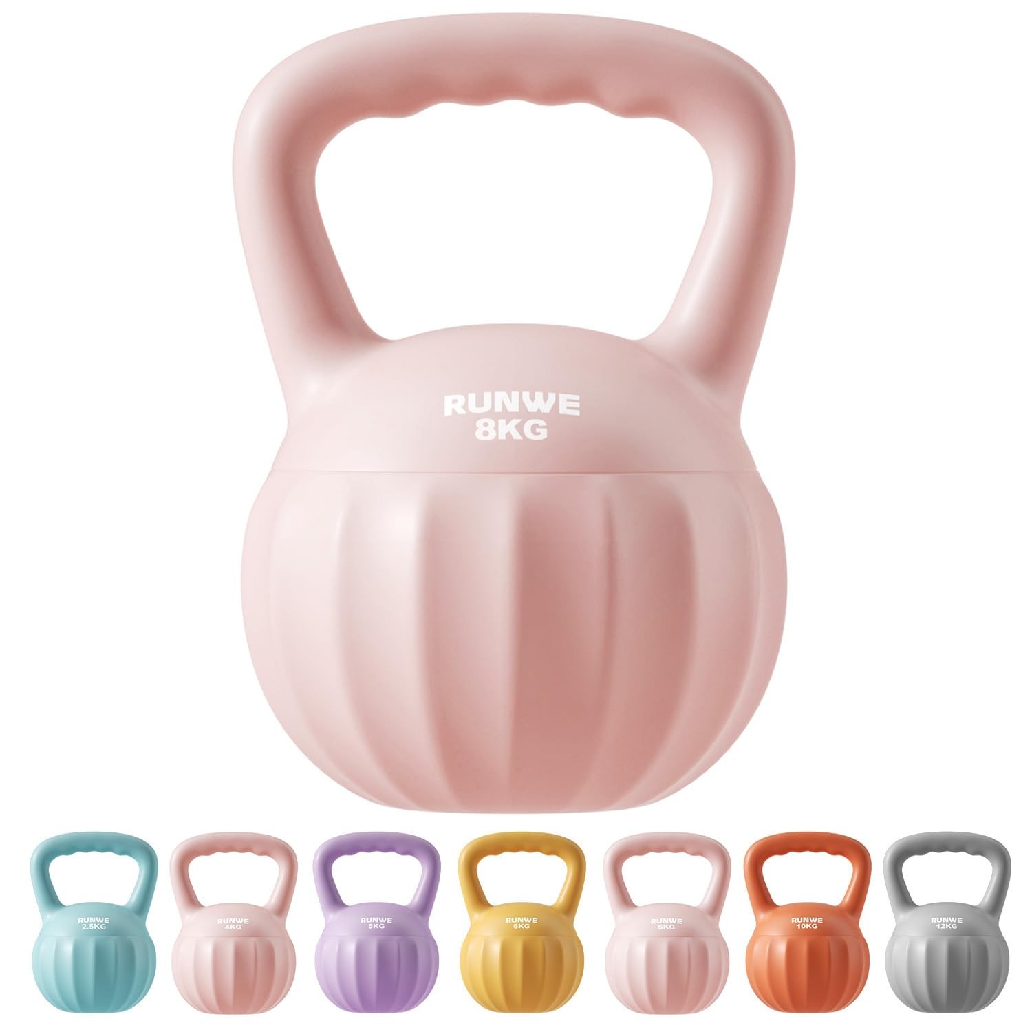 8kg Kettlebell Weight for Women and Men (Sold in Single Not in Set) Multiple ...