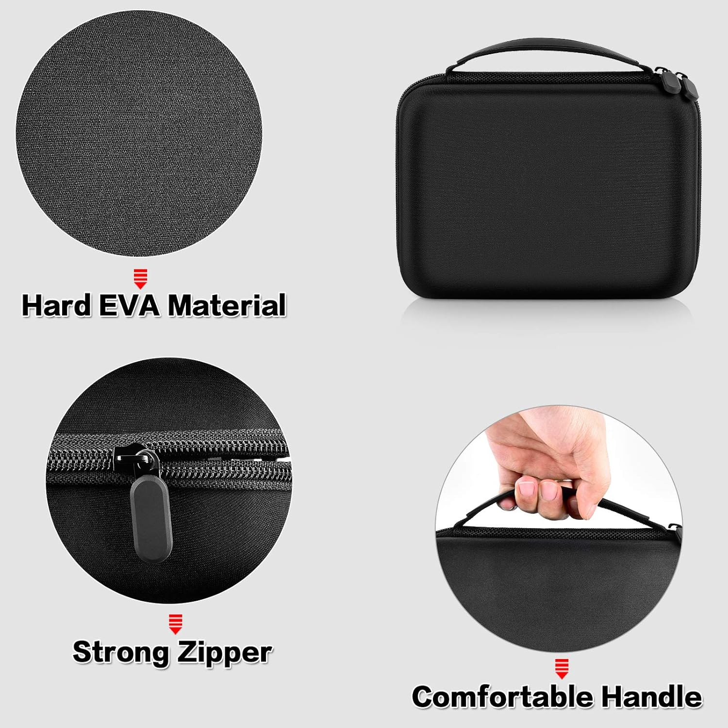 Monocular Telescope Case Compatible with Gosky 12X55/ for Eullsi/For Physiophyx