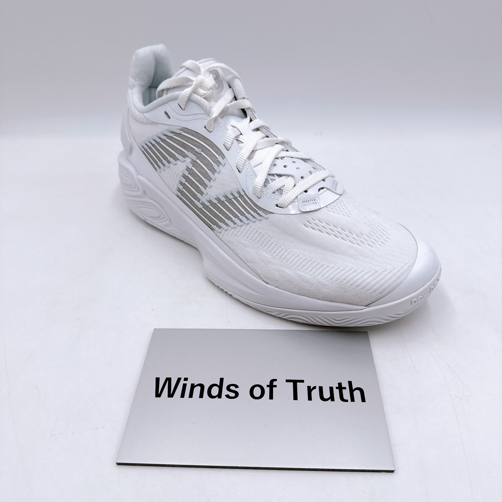 New Balance Basketball Shoes TWO WXY V5 BB2WYWT5 2E WHITE Men's US 7.5-11