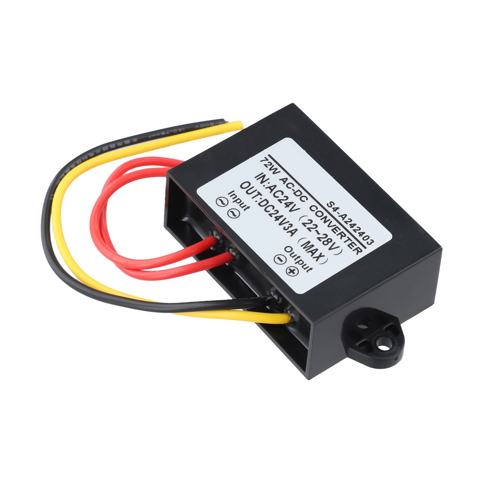 Simplify Your Electrical Needs with This Efficient 3A Power Adapter Unit
