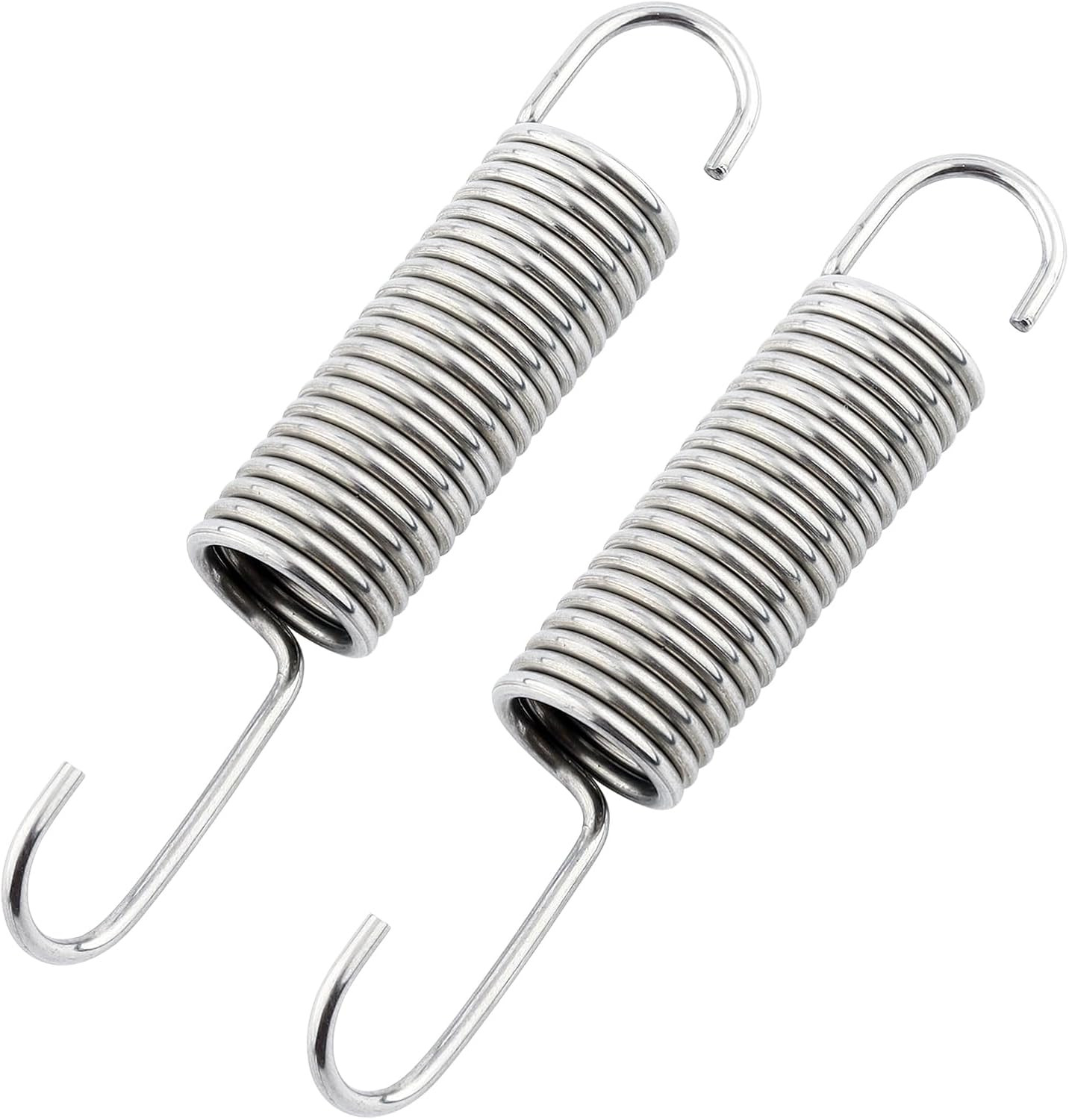 3-5/8"Stainless Steel Replacement Recliner Sofa Mechanism Tension Spring - Long