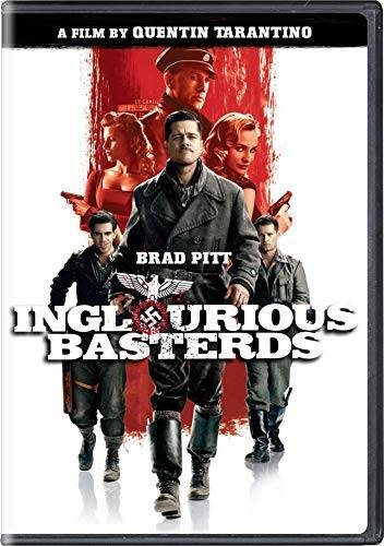 Inglourious Basterds (Single-Disc Edition) - DVD - GOOD