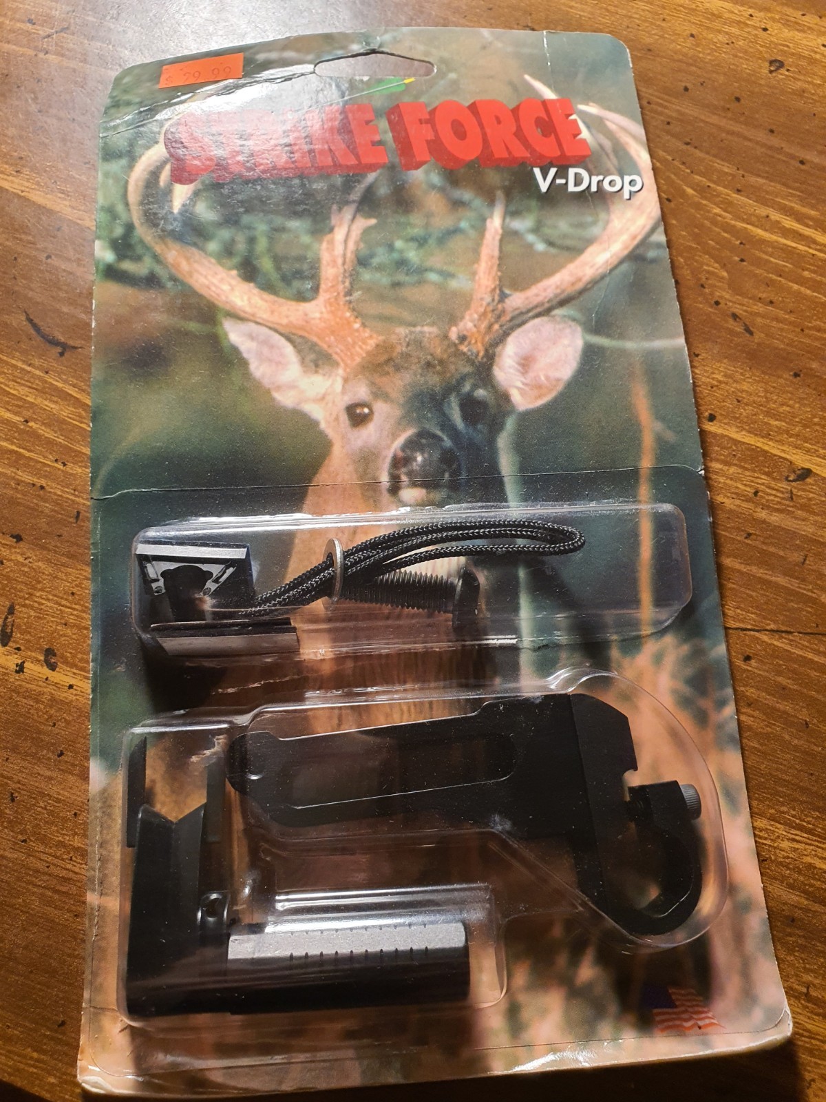GWS Strike Force V-Drop Arrow Rest RH - 57000