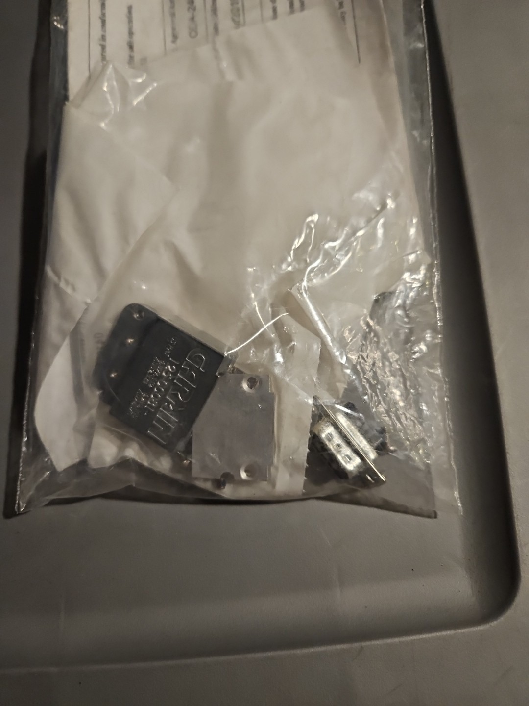 Garmin Connector Kit P/N 011-01040-01