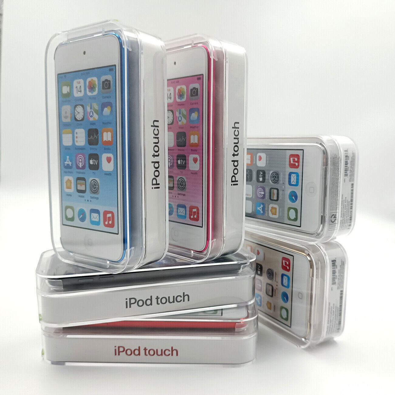 ✅New Apple iPod Touch 5th 6th 7th gen 16/32/64/128GB All Colors Sealed Box lot✅