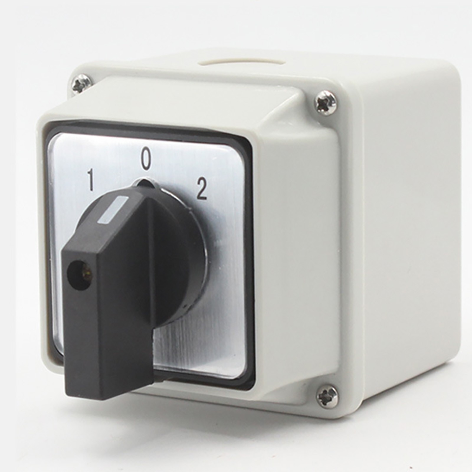 High Quality Changeover Switch Transfer Switch 20A Transfer 3 Position
