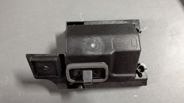 Genuine Ford Blind Spot Detection System Warning Sensor Bracket HS7Z-14D189-B