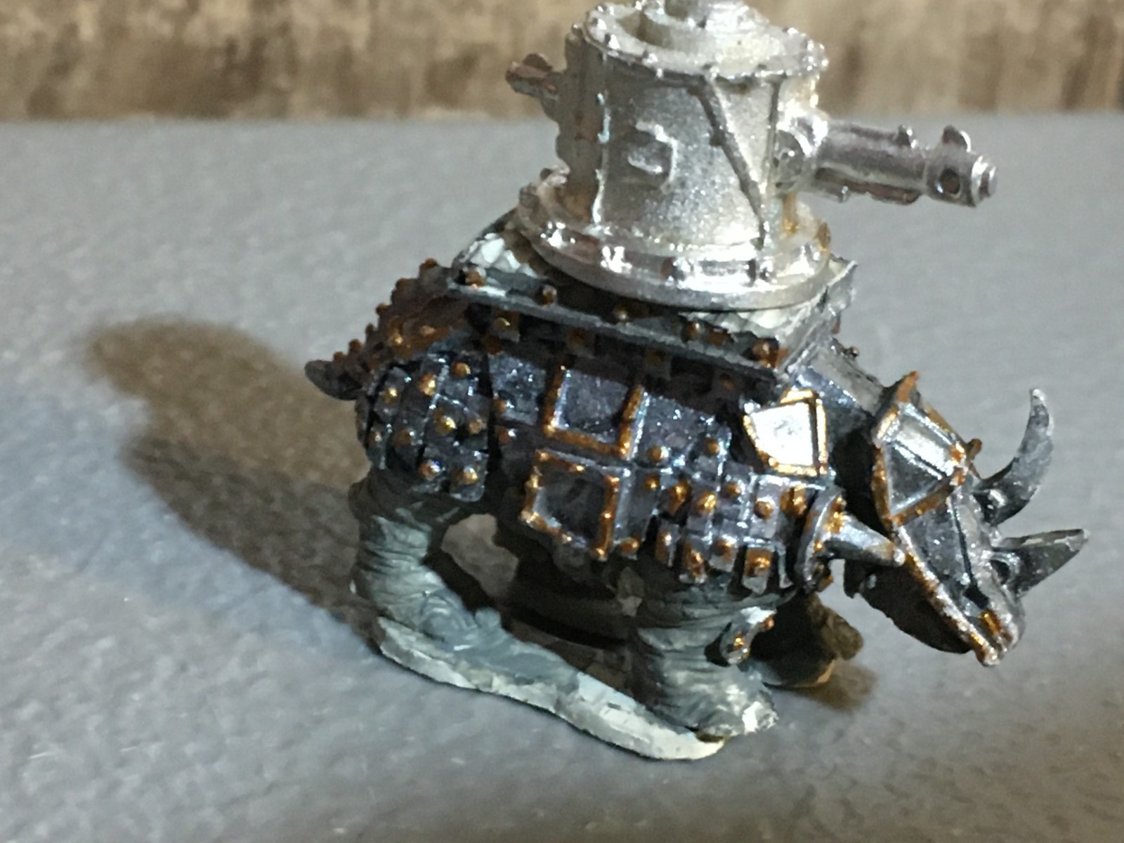 A32228 EPIC WARHAMMER 40K SPACE ORKS METAL SQUIGGOTH GW GAMES WORKSHOP