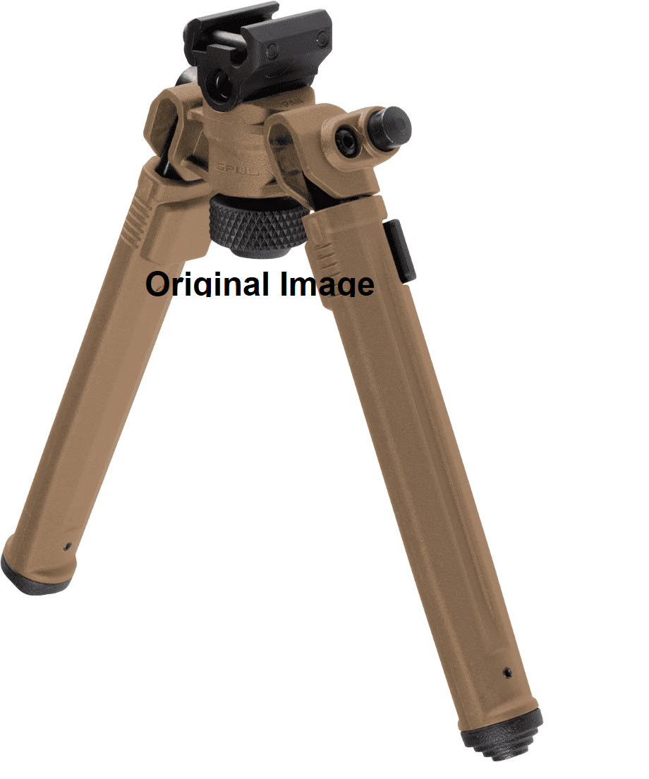 Magpul Bipod 1913 Aluminum Picatinny Rail M-Lok Victor Titan Chassis MAG941FDE