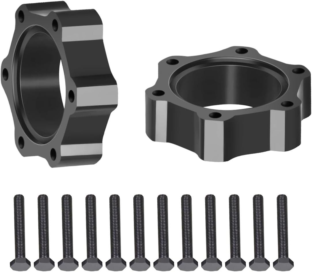 CV Spacers with Hardware Compatible with 99-16 Chevrolet GMC 1500 Pickups,00-...