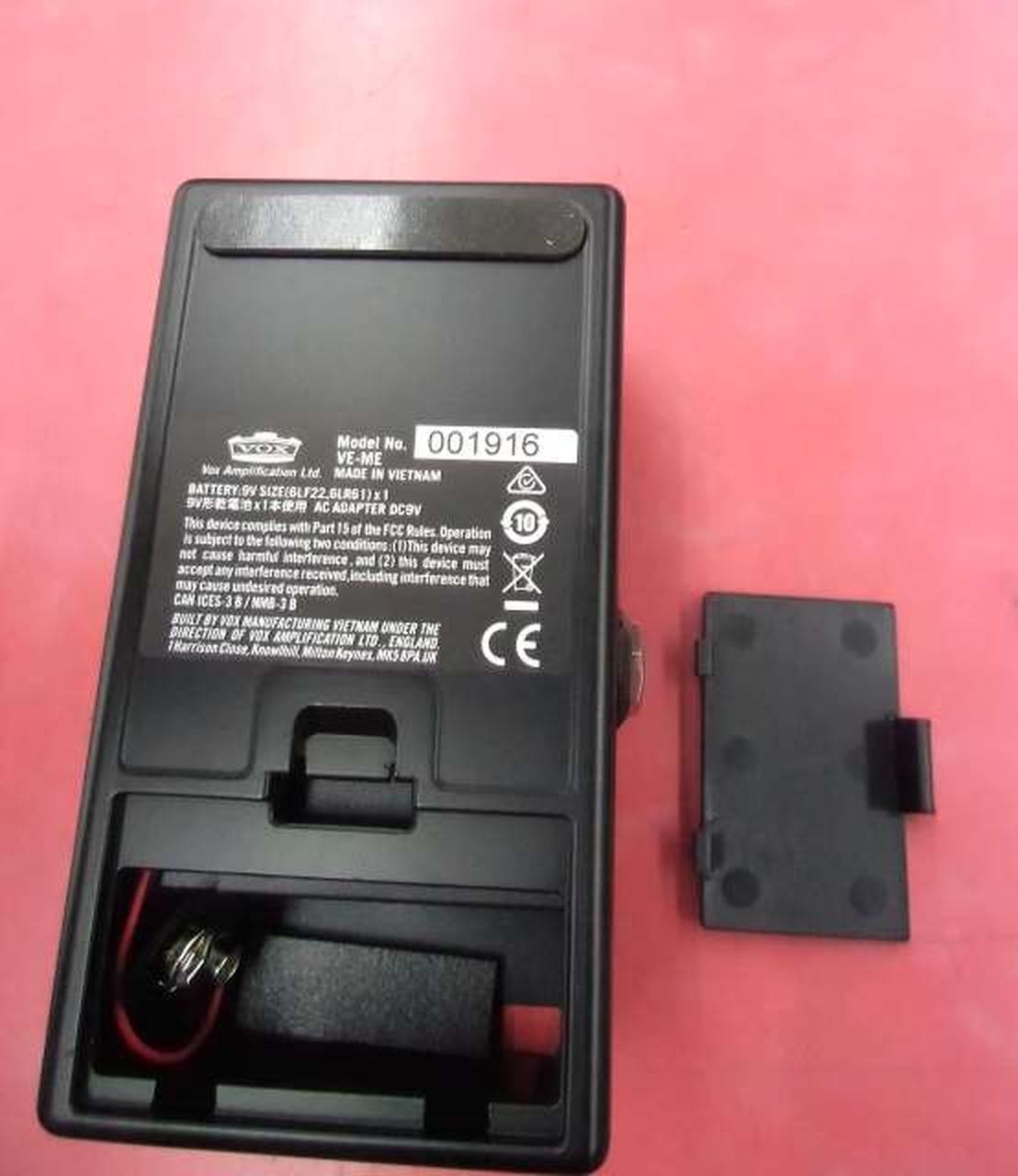 Vox Mystic Edge Effector No.nm1285