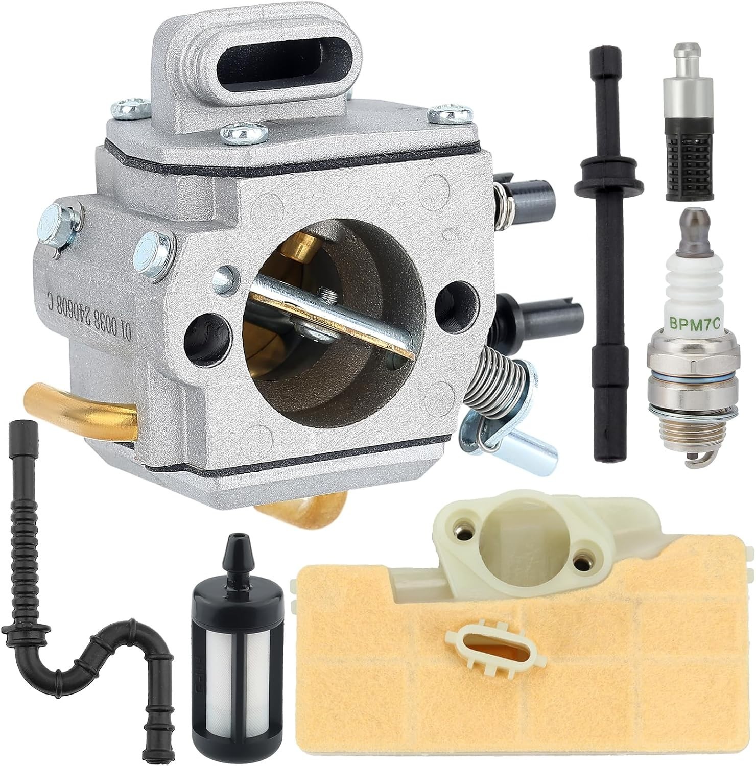 Genuine STHIL MS290 Carburetor - Factory Tuned Replacement for Smooth Operation