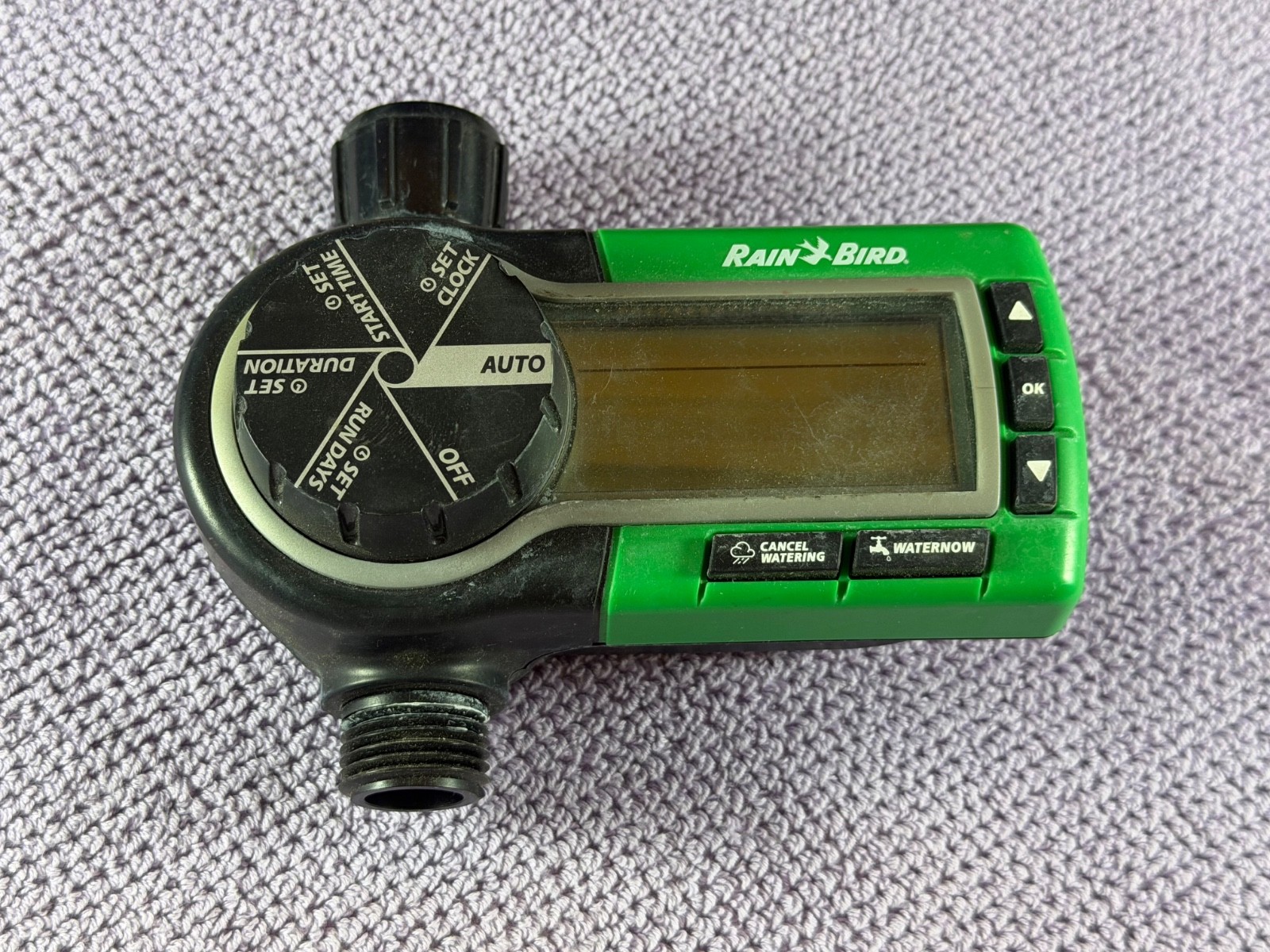Rain Bird Electronic Digital Hose End Timer Controller 1ZEHTMR