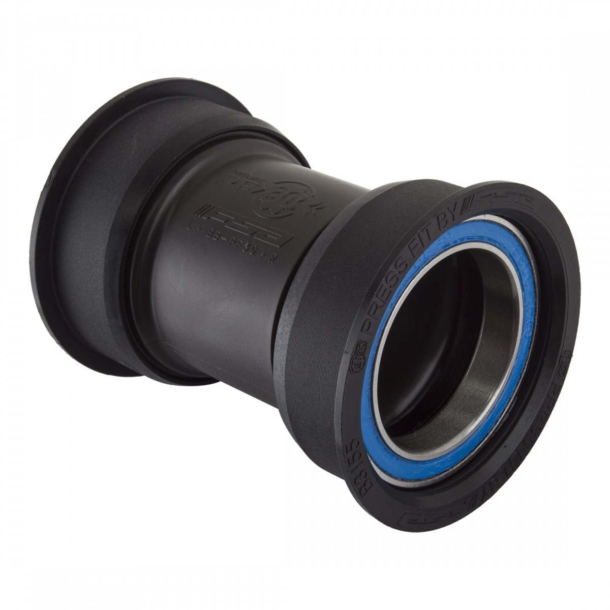 FSA Road Stainless Steel Cartridge Bearing PressFit 30 BB86 Bottom Bracket