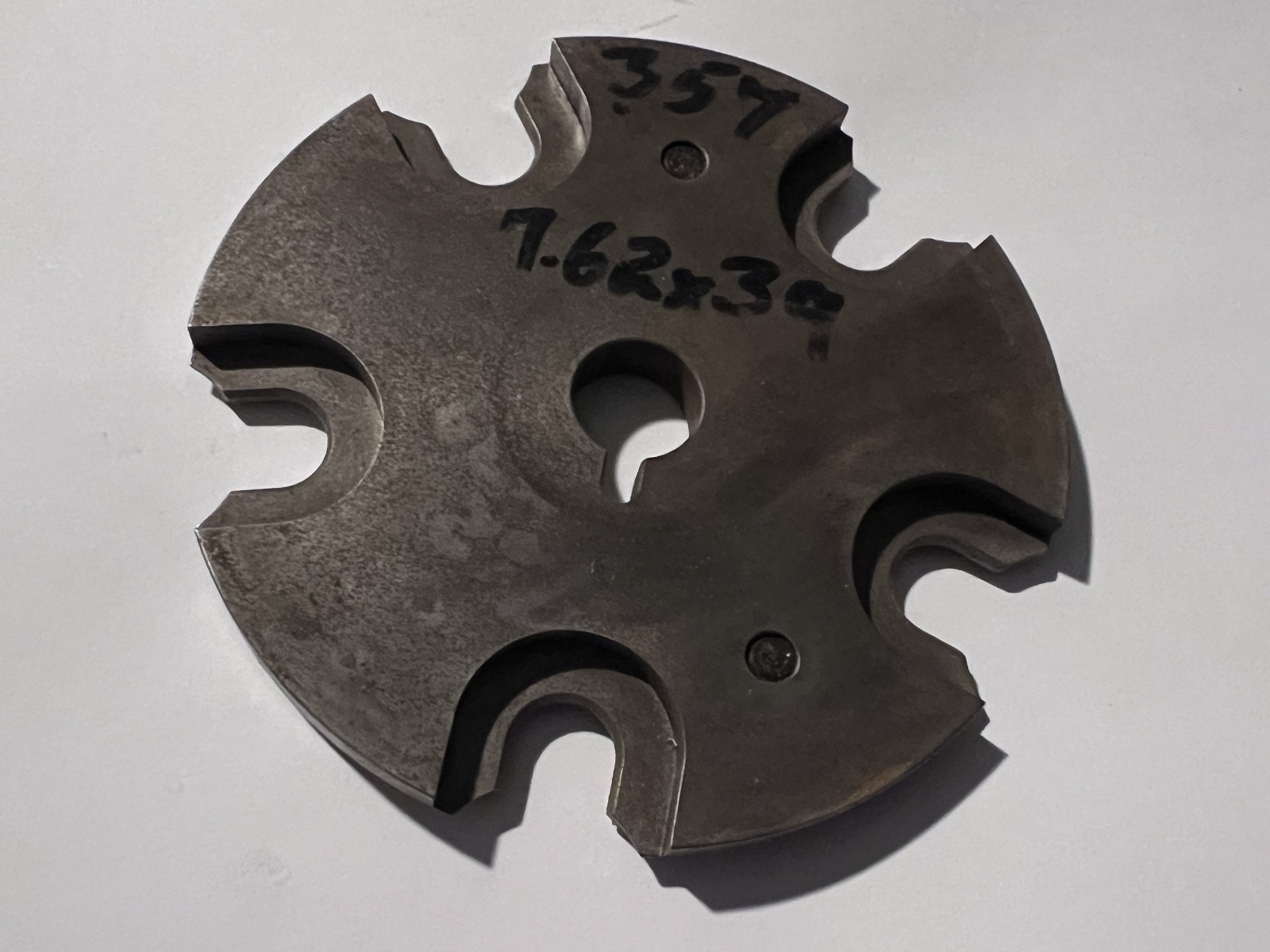 Hornady Lock n Load Shell Plate #6