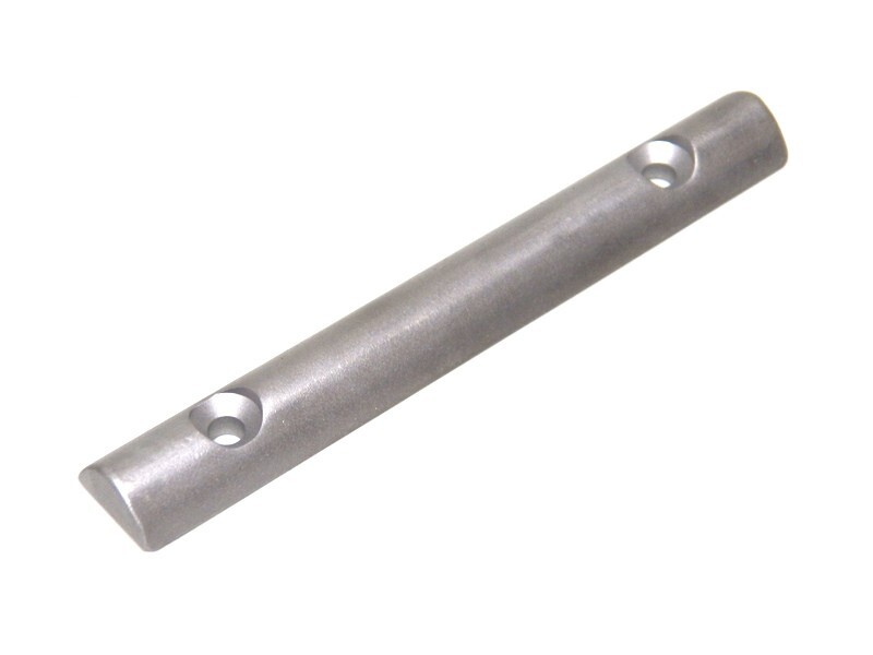 13 Oz Tungsten Bucking Bar (You sand to finish) 50% off regular price per ounce