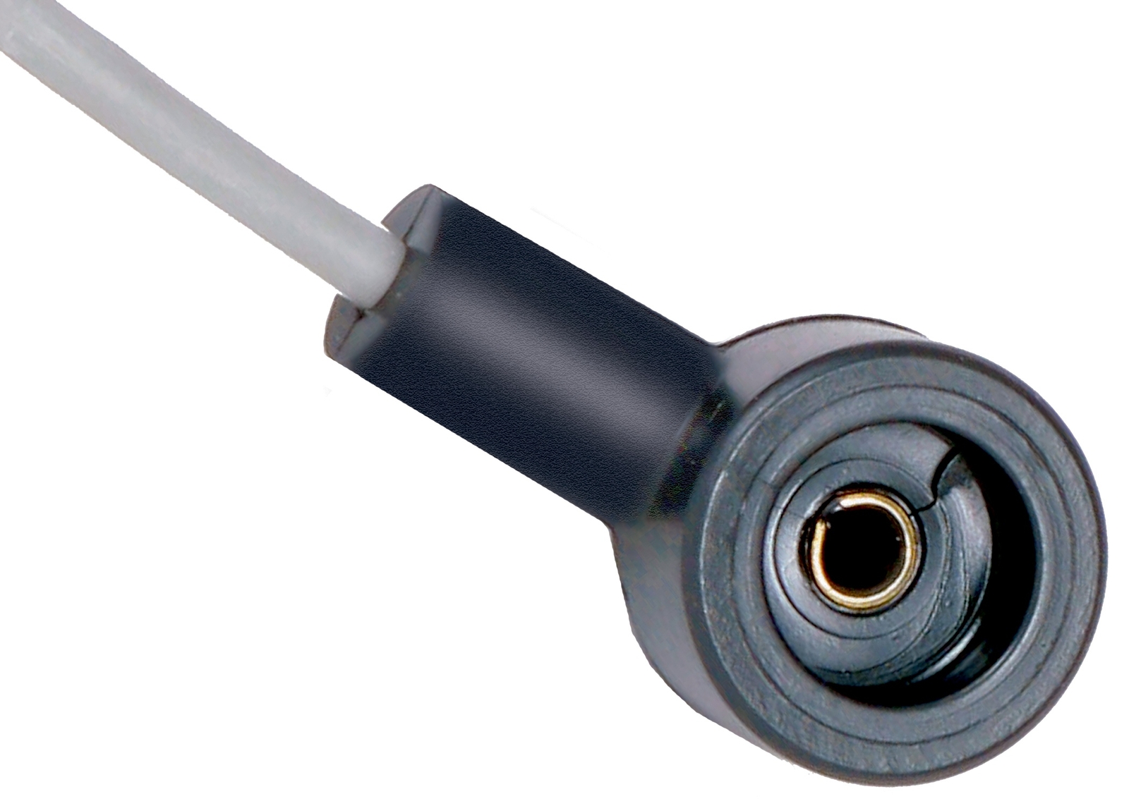 Power Brake Booster Fluid Flow Alarm Connector