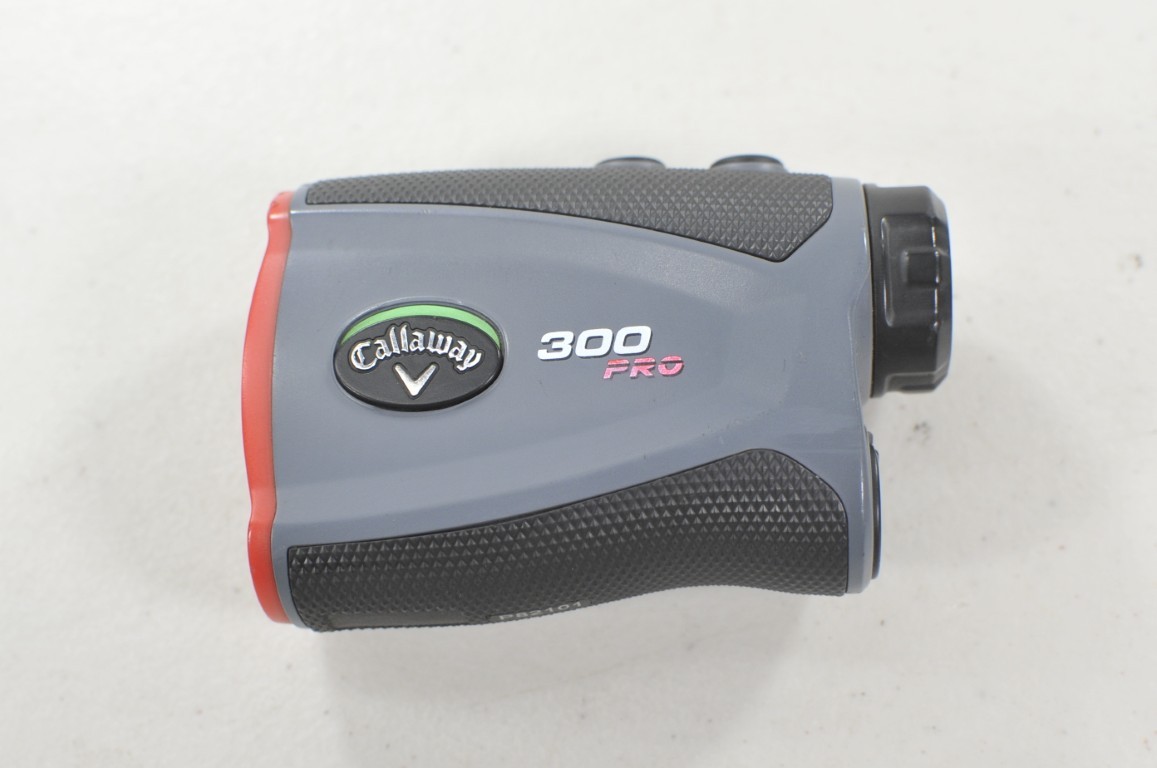 Callaway 300 Pro 2021 Range Finder  #222667