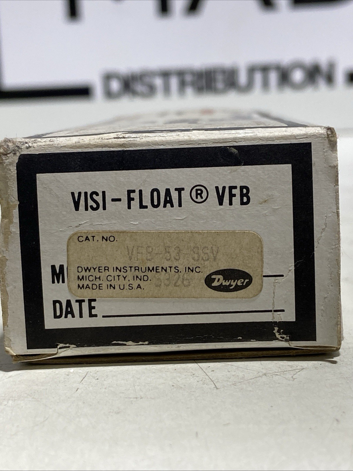 DWYER VFB-53-SSV