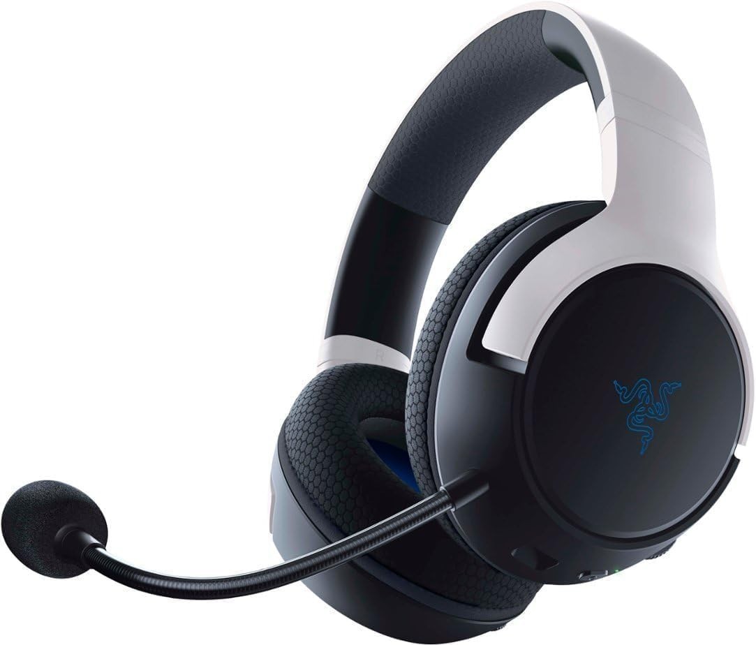 Razer Kaira Bluetooth Headset PS5 - White