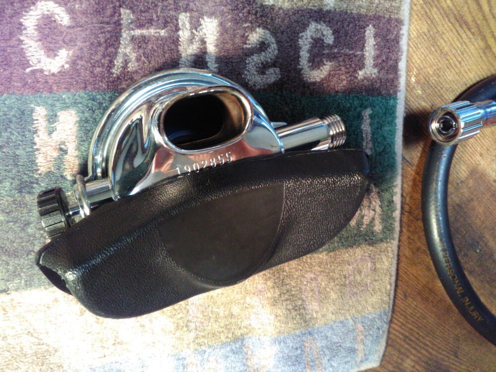 Scubapro Balanced Adjustable "That's cool" 1902855-Good condition-Adjusted.