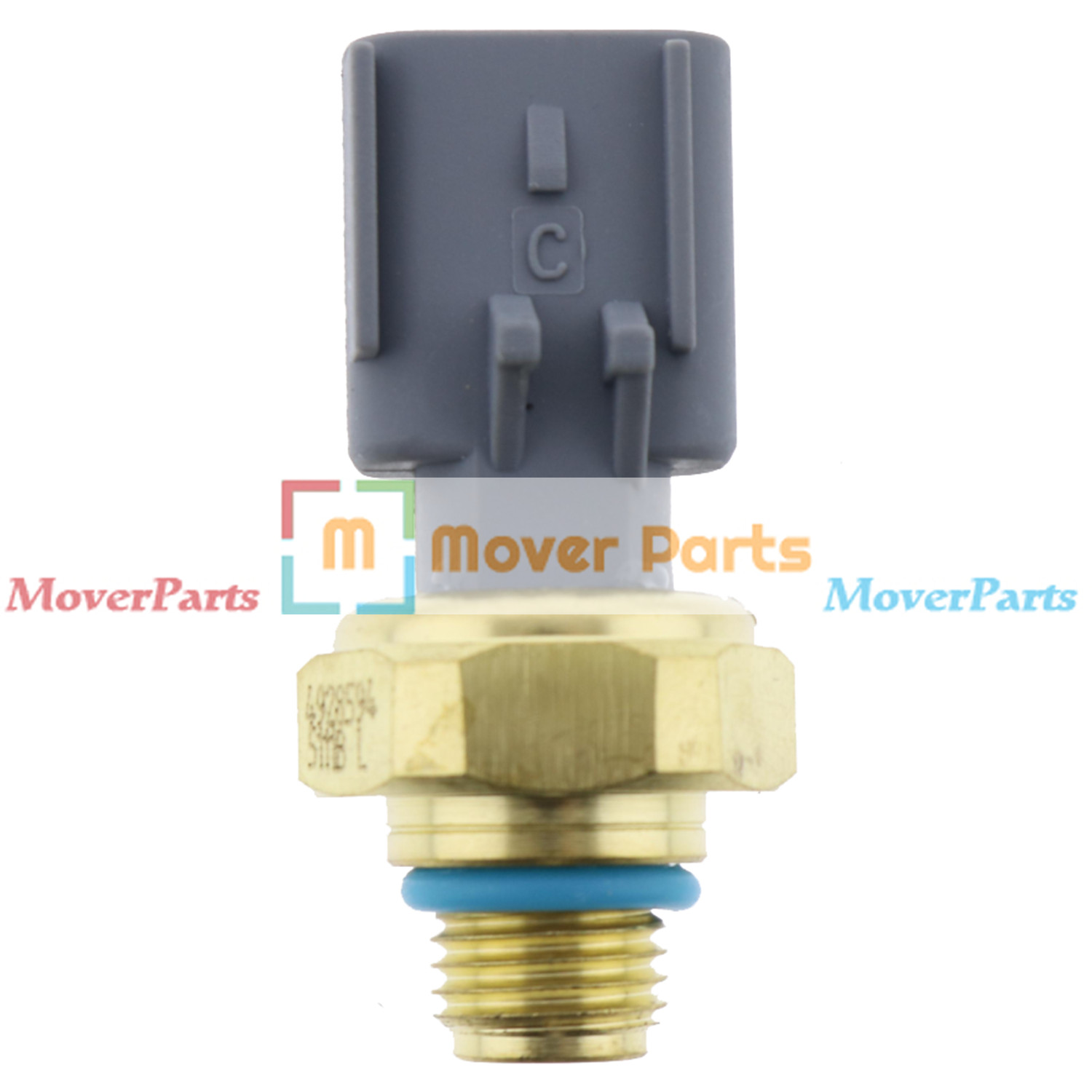 Pressure Sensor 2002-2010 for Cummins Dodge 5.9L 6.7L