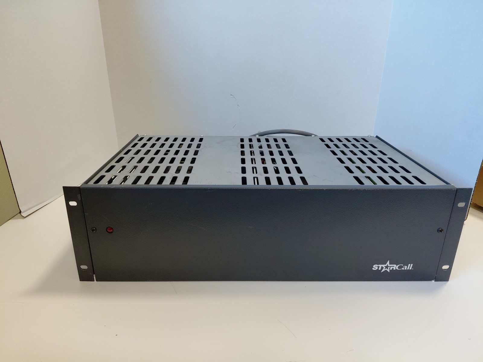 Starcall 110-3555 Intercom System