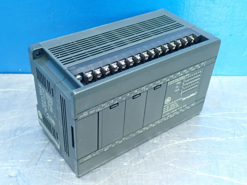 GE IC200UDD240-DD VERSAMAX MICRO CONTROLLER 07251470149