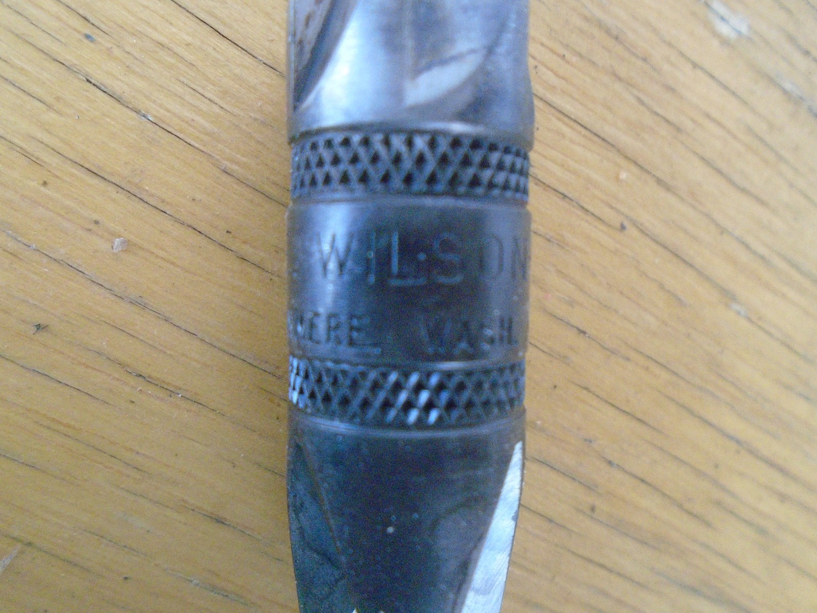 L.E. Wilson Chamfer & Deburring Tool 17 to 45 Caliber NEW!