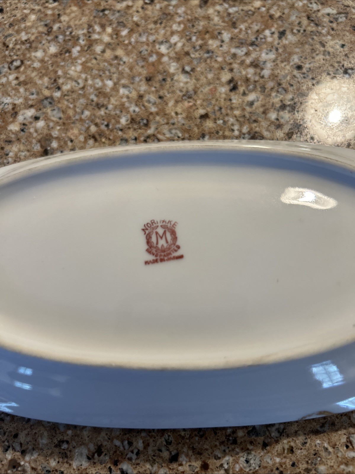 Vintage Noritake China Dish