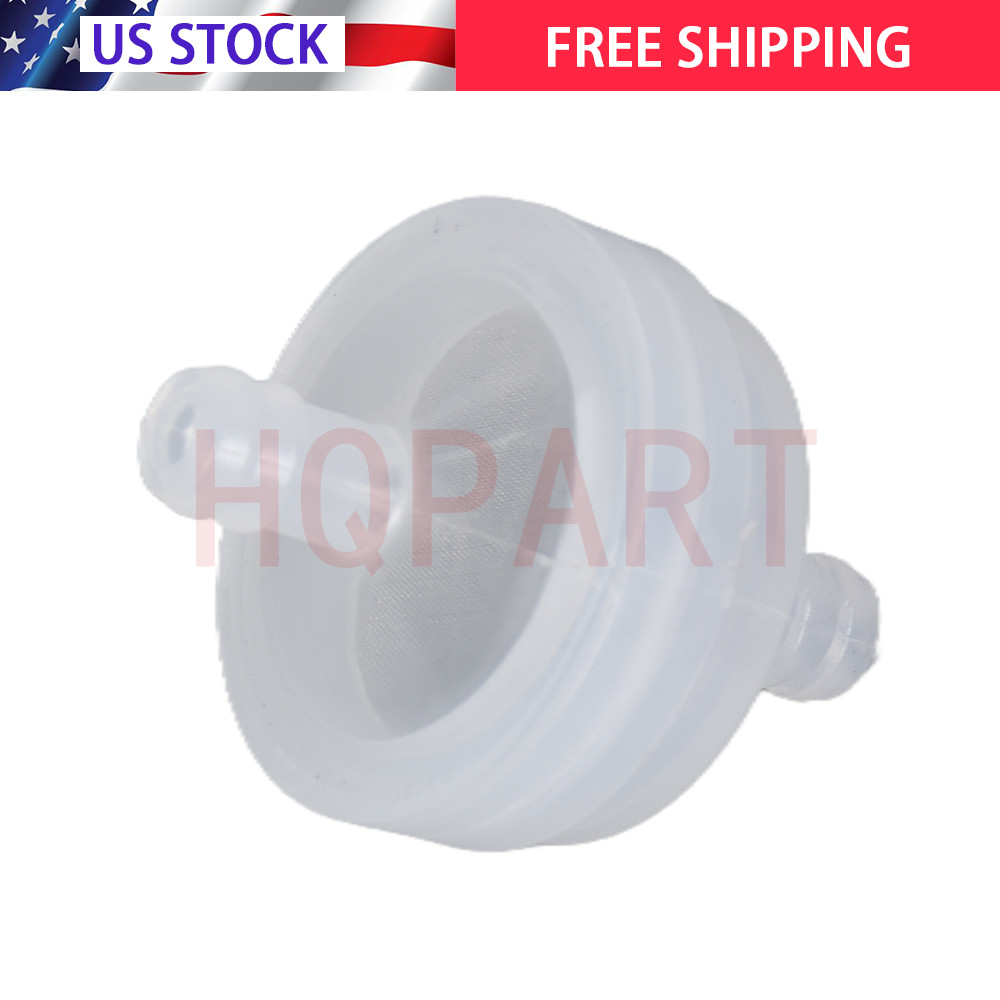 1x Fuel Filter Fit Briggs & Stratton 394358 394358s 298090 USA