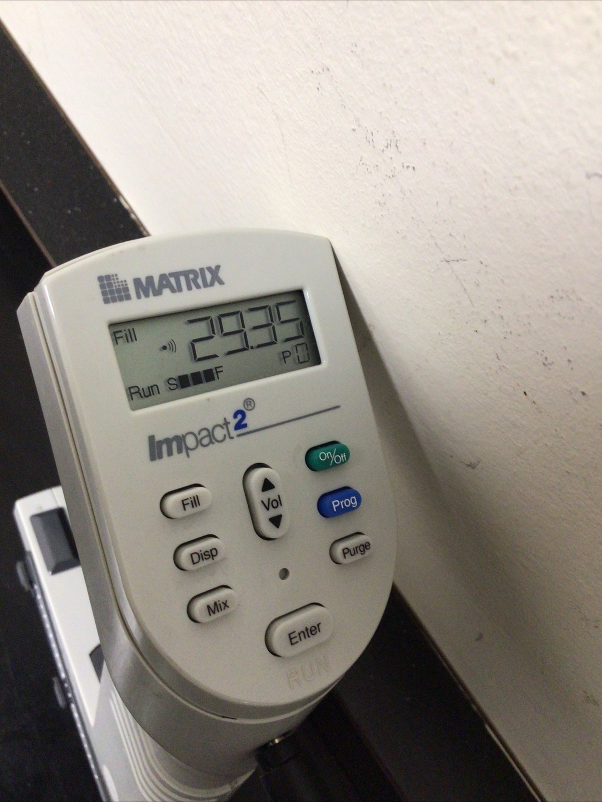 Thermo Scientific Matrix 125uL Electronic Pipette Impact 2