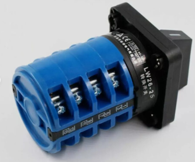 For Bridgeport Mill CNC Part Milling Machine Universal 3 Files Transform Switch