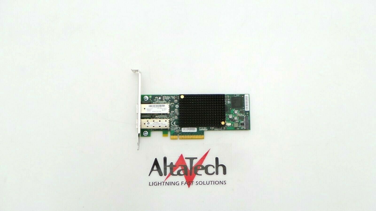 HP 586444-001 NC550SFP Dual Port 10GBps Ethernet Adapter SFP (581199-001)