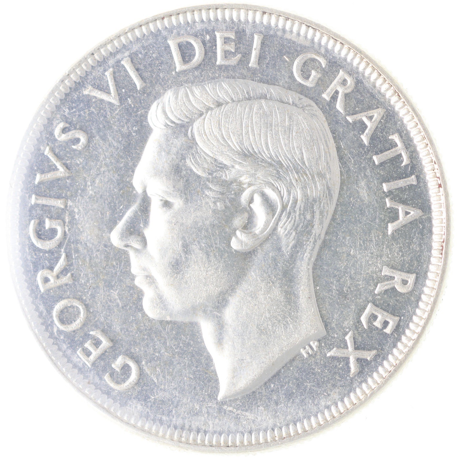 1951 Canada $1 Arnprior - ICCS MS62 - XKX 977