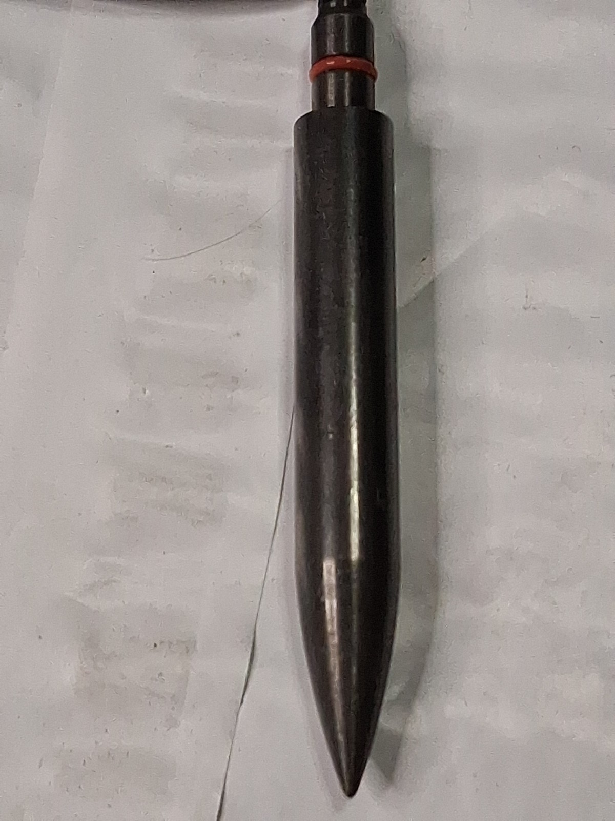 Stainless Steel Archery Field Points, Easy Pull. 19g. wt. x::.