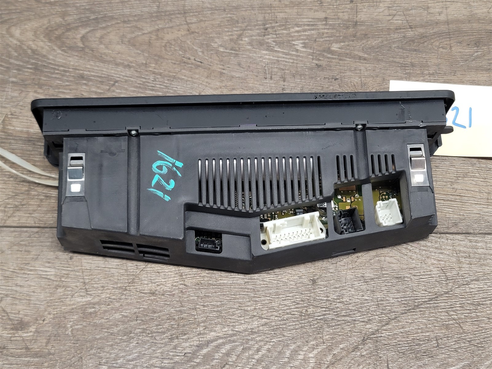BMW E46 OEM AC HEATER CLIMATE TEMPERATURE CONTROL SWITCH