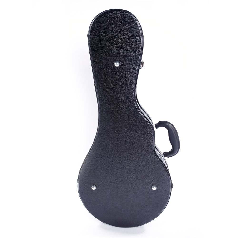 Glarry Protable F-Style Mandolin Artificial Leather Hard Shell Case