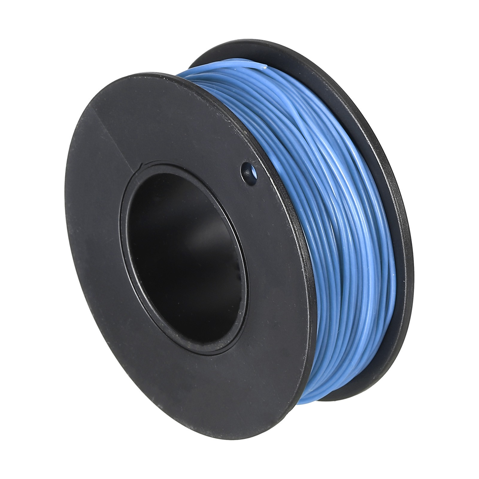 Silicone Wire 30 AWG Blue Spool 30m Electrical Tinned Copper Wire for Car Model