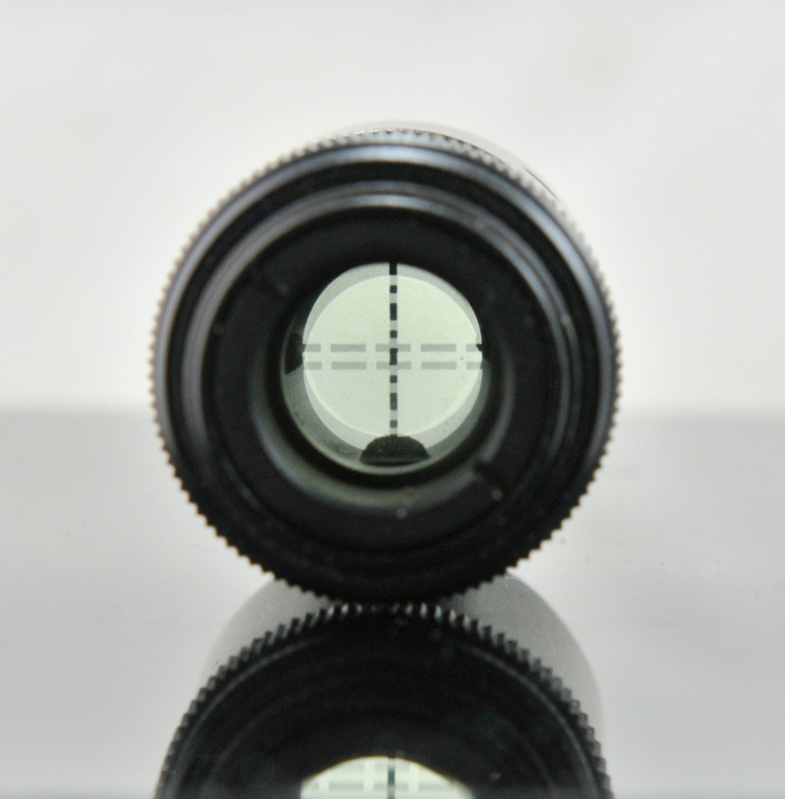 Nikon EPI-Fluorescence Microscope Lamp Alignment Centering Target