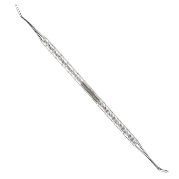 3 WOODSON Elevator and Spatula, 7", Double Ended, 3 mm wide ends