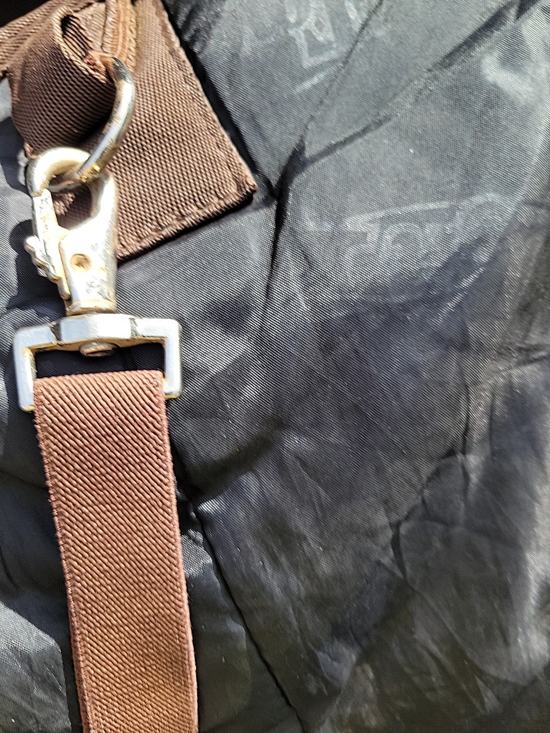 Tough 1 1200D Waterproof Turnout Size 78