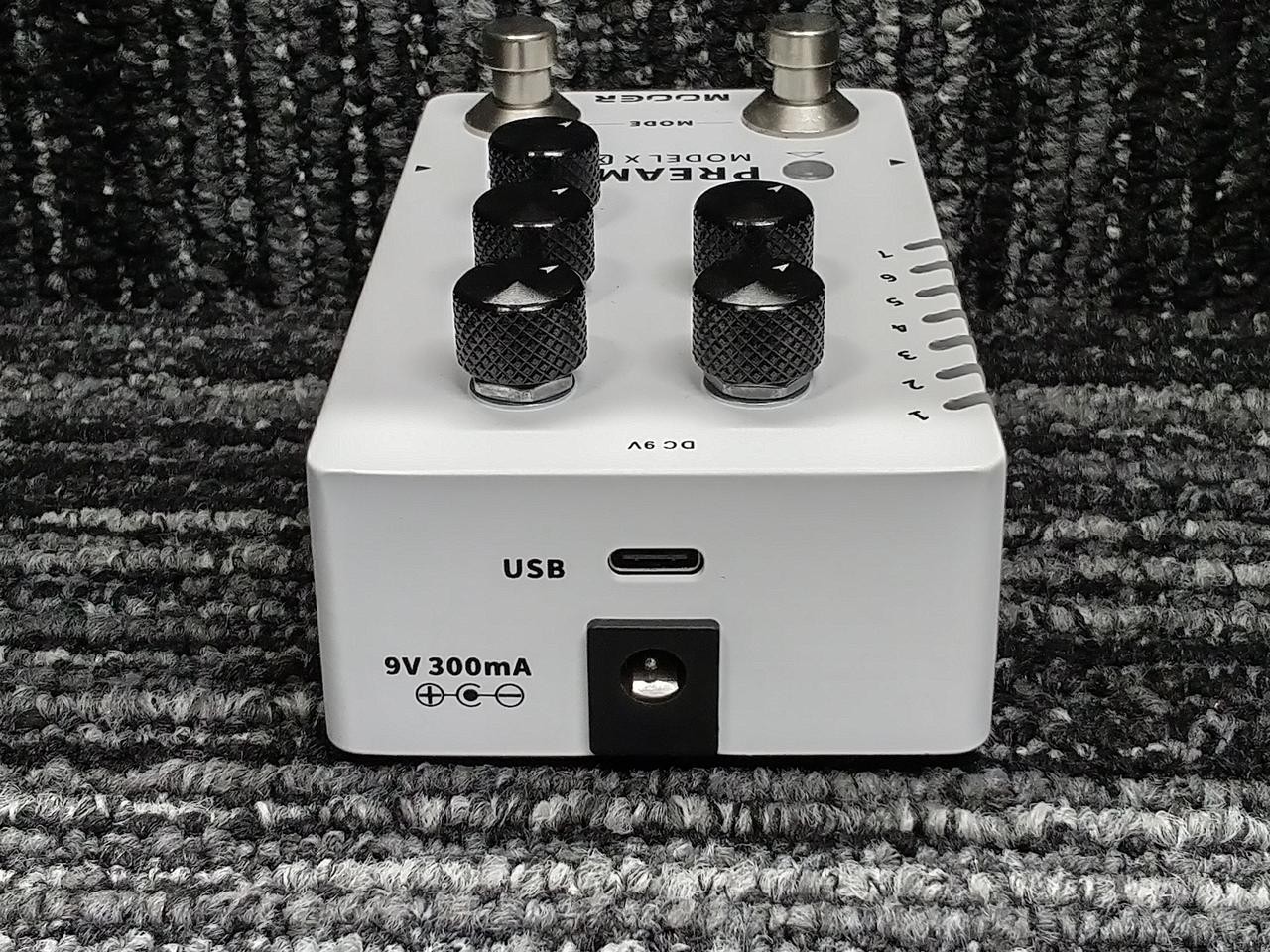 MOOER PRE MODEL X2 Prelifier