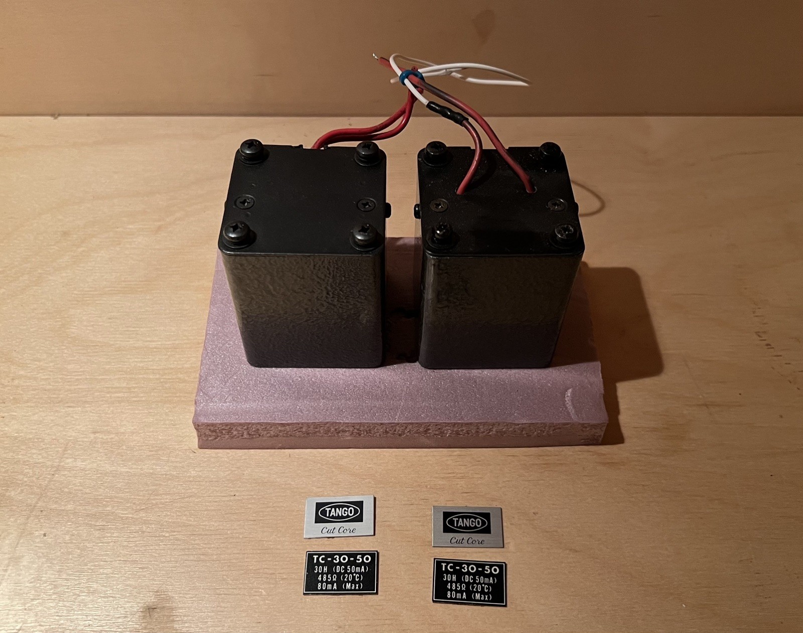 Tango TC-30-50 Chokes Transformers